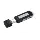 Špičkový diktafón v USB kľúči s extrémne dlhou výdržou a veľmi kvalitným zvukom
