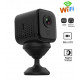Wi-Fi mini kamera A11 s magnetickým držiakom