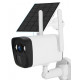 Vonkajšia bezpečnostná solárna Wi-Fi kamera Innotronik ICH-BC25H(2MP)