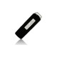 USB nahrávač - diktafón 4 GB/8 GB/16GB s detekciou zvuku 