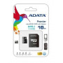 16 GB pamäťová Micro SD karta ADATA + SD Adaptér, CLASS 10
