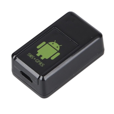 Mini GSM odposluch s kamerou a možnosťou nahrávania na pamäťovú kartu
