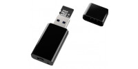 Mini diktafón  v USB kľúči UR-01 s aktiváciou hlasu VOS