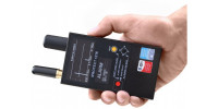 Profesionálny detektor bezdrôtových signálov iProtect 1216 s OLED displejom