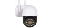 Wi-Fi vonkajšia bezpečnostná kamera 3 Mpx Longse