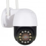 Wi-Fi vonkajšia bezpečnostná kamera 3 Mpx Longse