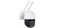 Wi-Fi vonkajšia bezpečnostná kamera 5 Mpx Longse