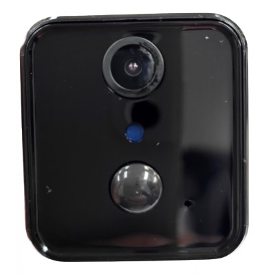 Mini Wi-Fi špionážna kamera Z9 s PIR senzorom