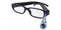 Spy okuliare s Full HD kamerou + 16GB pamäťová karta ZDARMA!