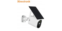 Solárna 4G IP bezpečnostná kamera Innotronik IUB-BC17-4G(2MP)