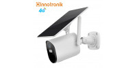 Solárna 4G IP bezpečnostná kamera Innotronik IUB-BC17-4G(2MP)