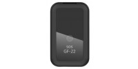 Mini GPS Tracker s funkciou GSM odposluchu GF22